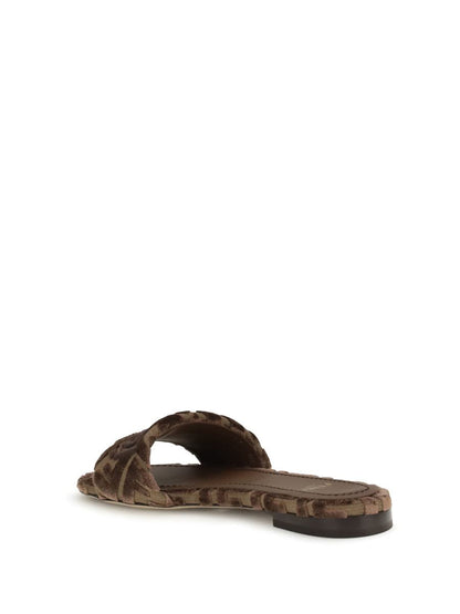 Fendi Sandals