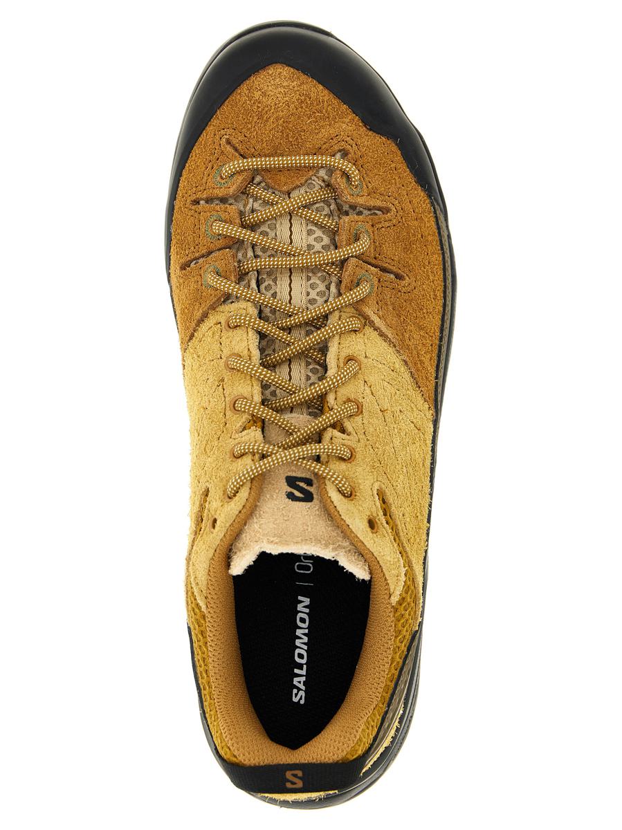 Salomon 'X-Alp Suede' Sneakers
