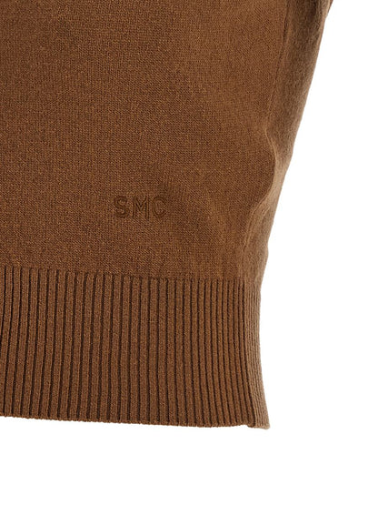 Stella McCartney 'Cosy Knit Hood' Top
