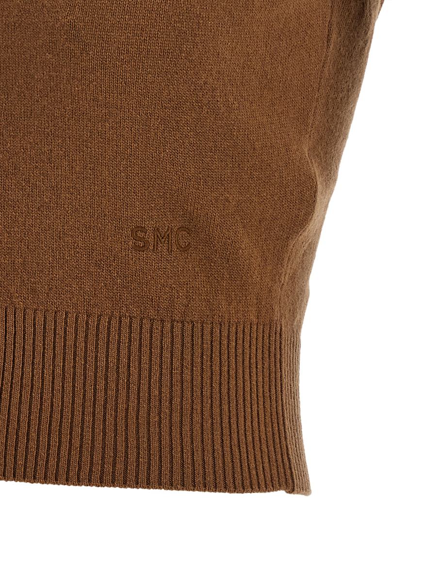 Stella McCartney 'Cosy Knit Hood' Top