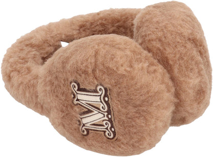 Max Mara Fur Earmuffs