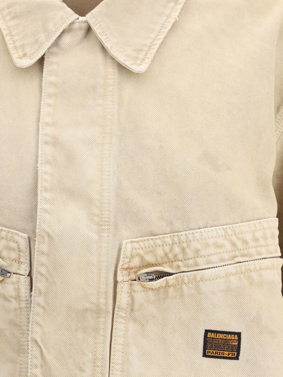 Balenciaga Jackets