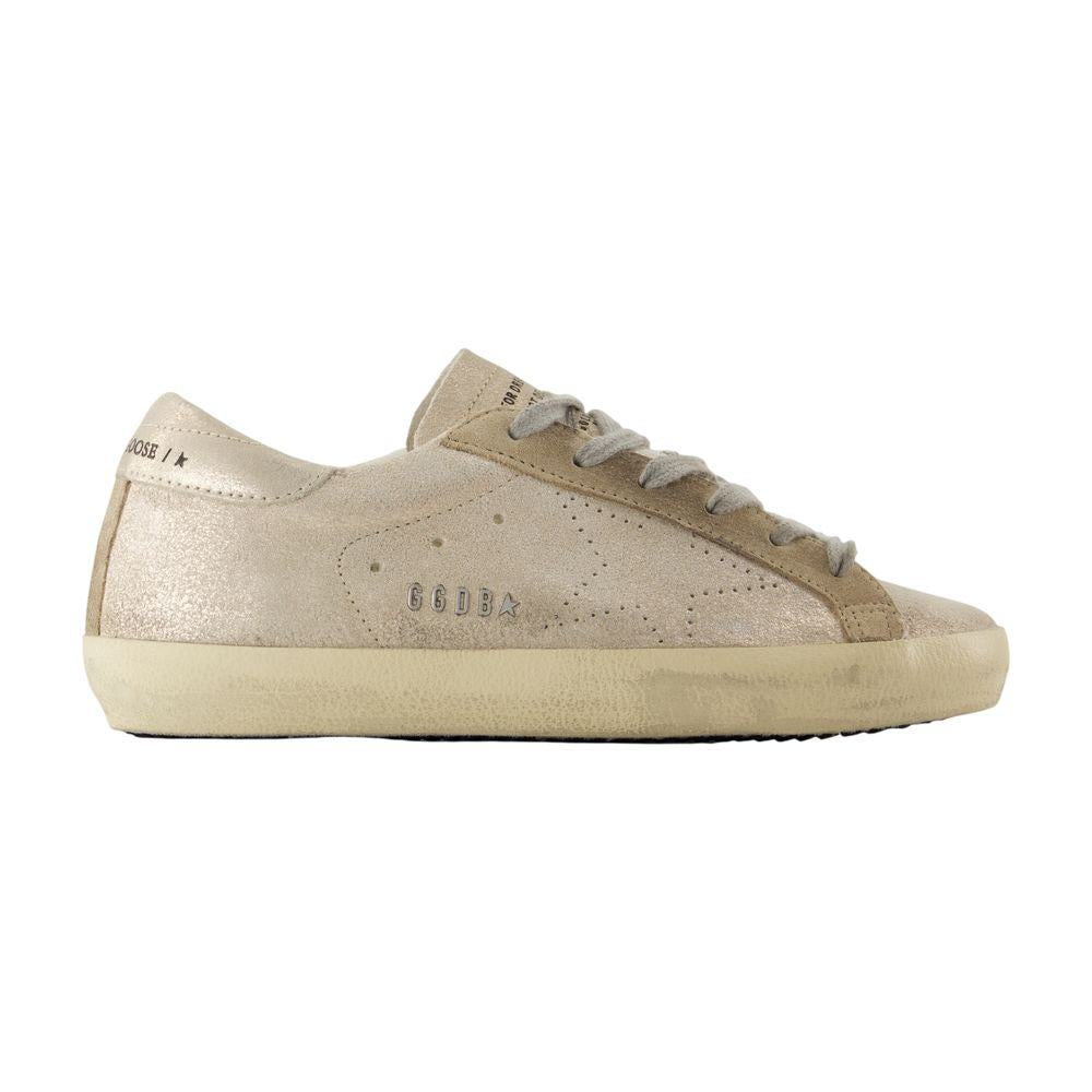 Golden Goose Super Star Sneakers