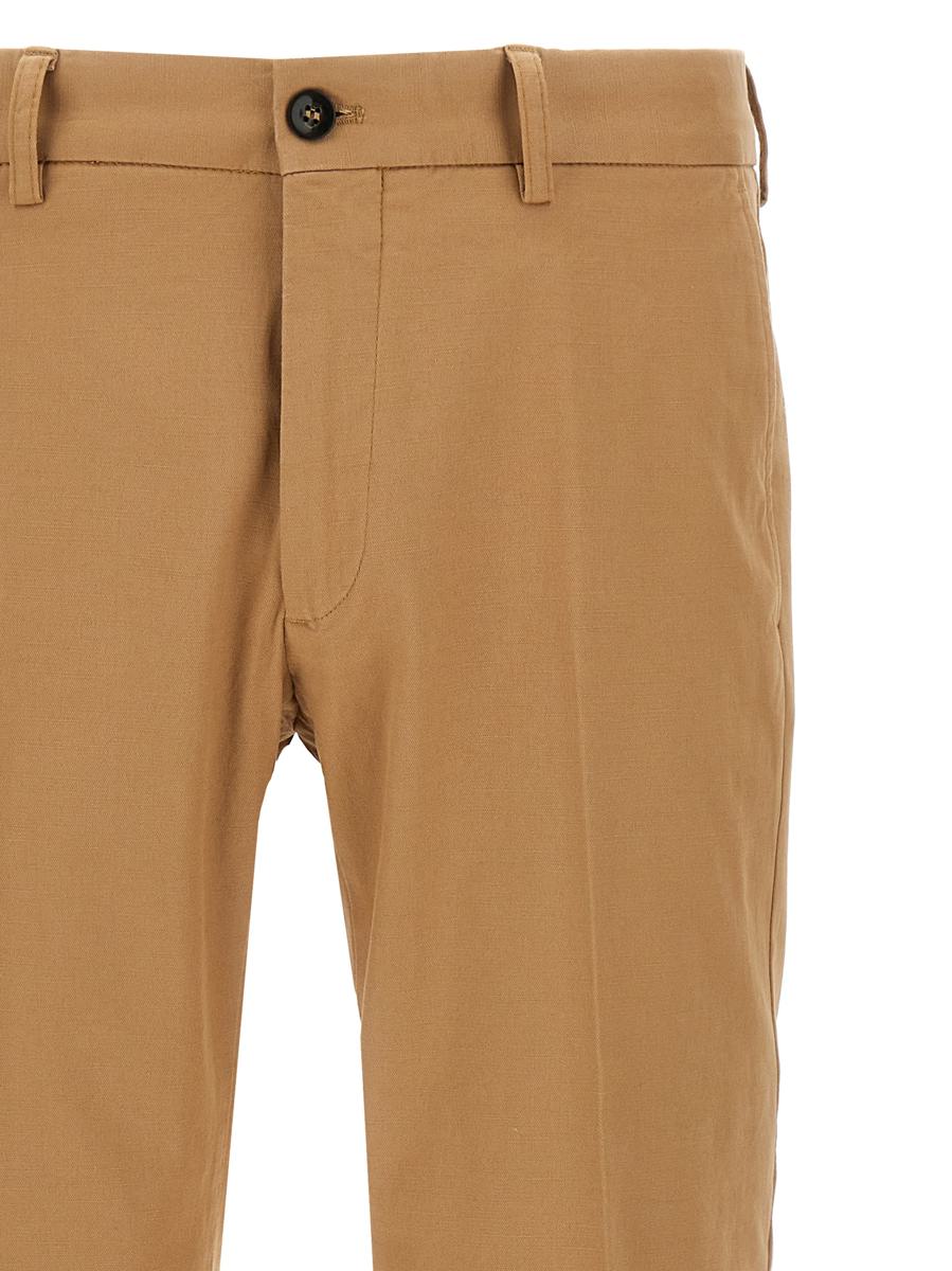 Incotex Cotton Trousers