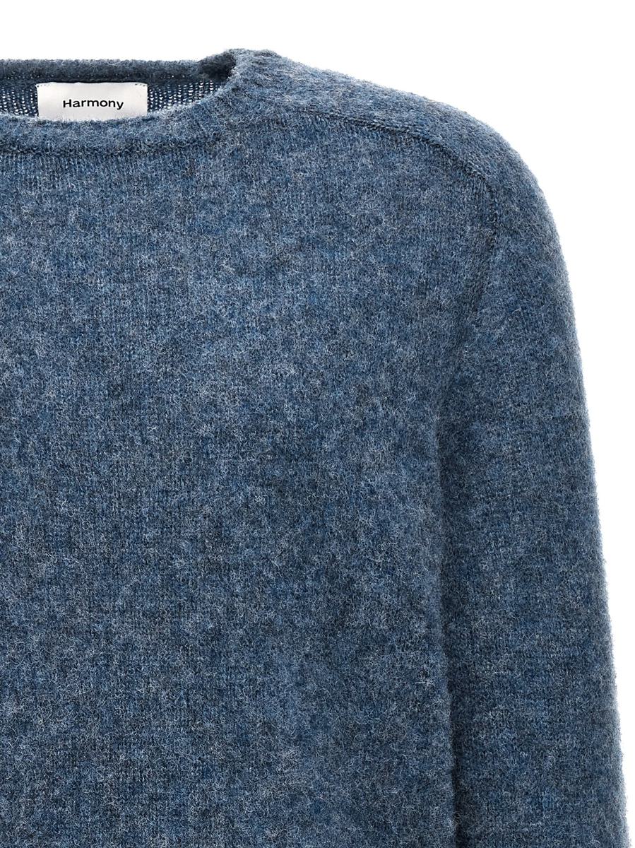 Harmony Paris 'Shaggy' Sweater