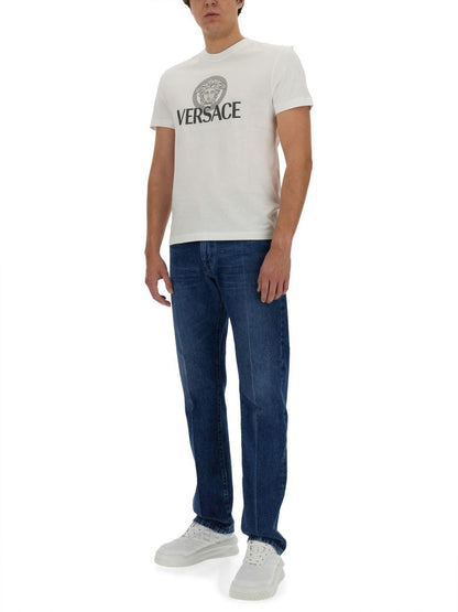Versace Logo T-Shirt