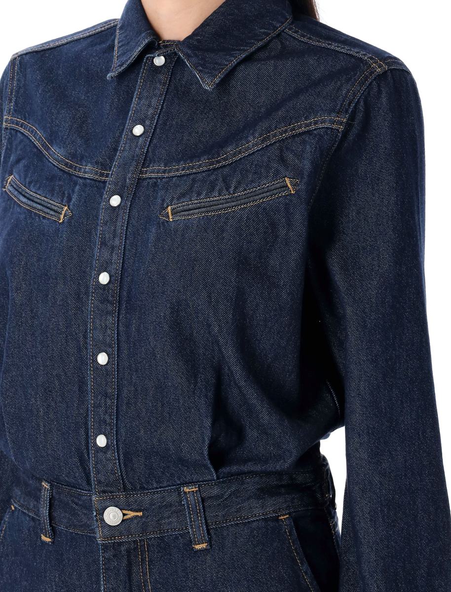 Levi'S Rinoa Wide Leg Jumpsuit