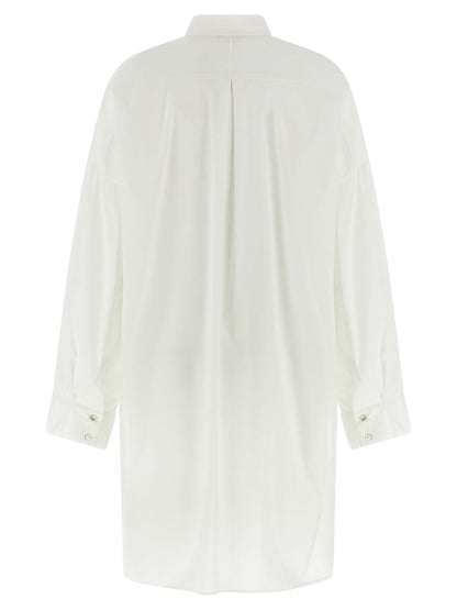 Di.La3 Pari' Oversize Shirt