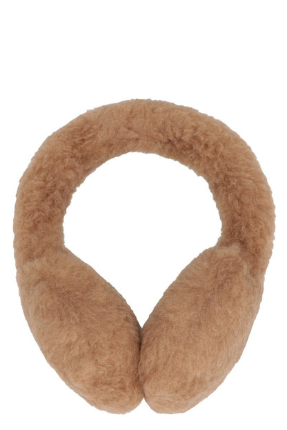 Max Mara Fur Earmuffs
