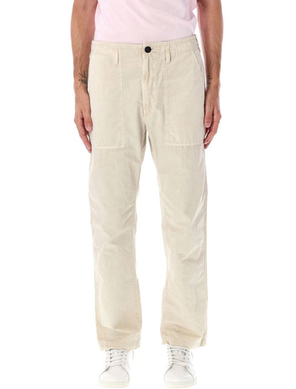 Stone Island Fatigue Trousers