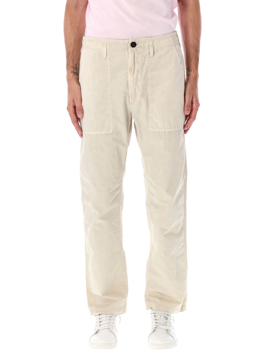 Stone Island Fatigue Trousers