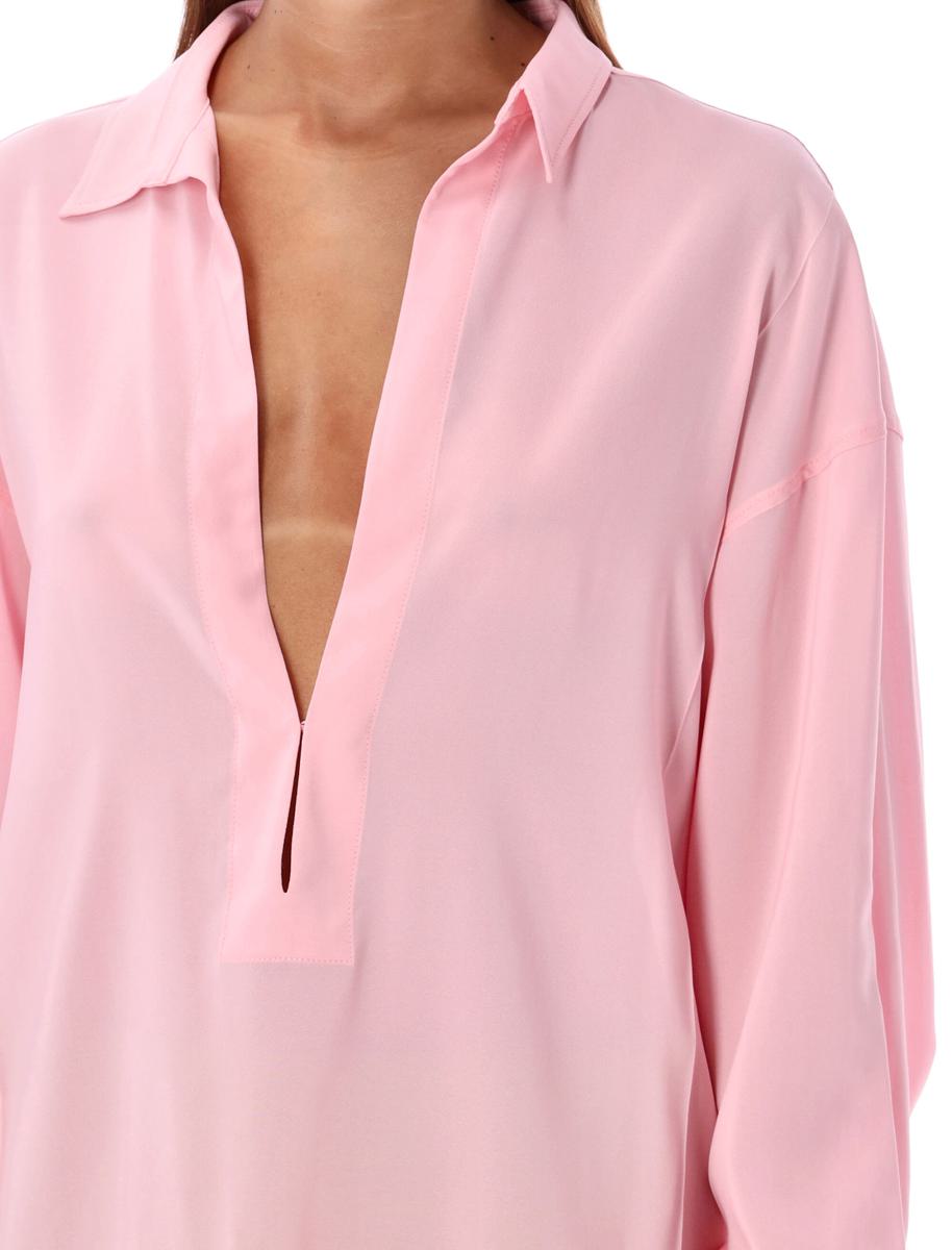 Philosophy Di Lorenzo Serafini Oversized Blouse