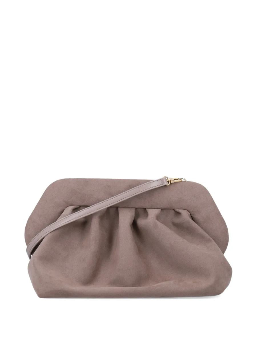 Themoirè Bios Pleated Handbag