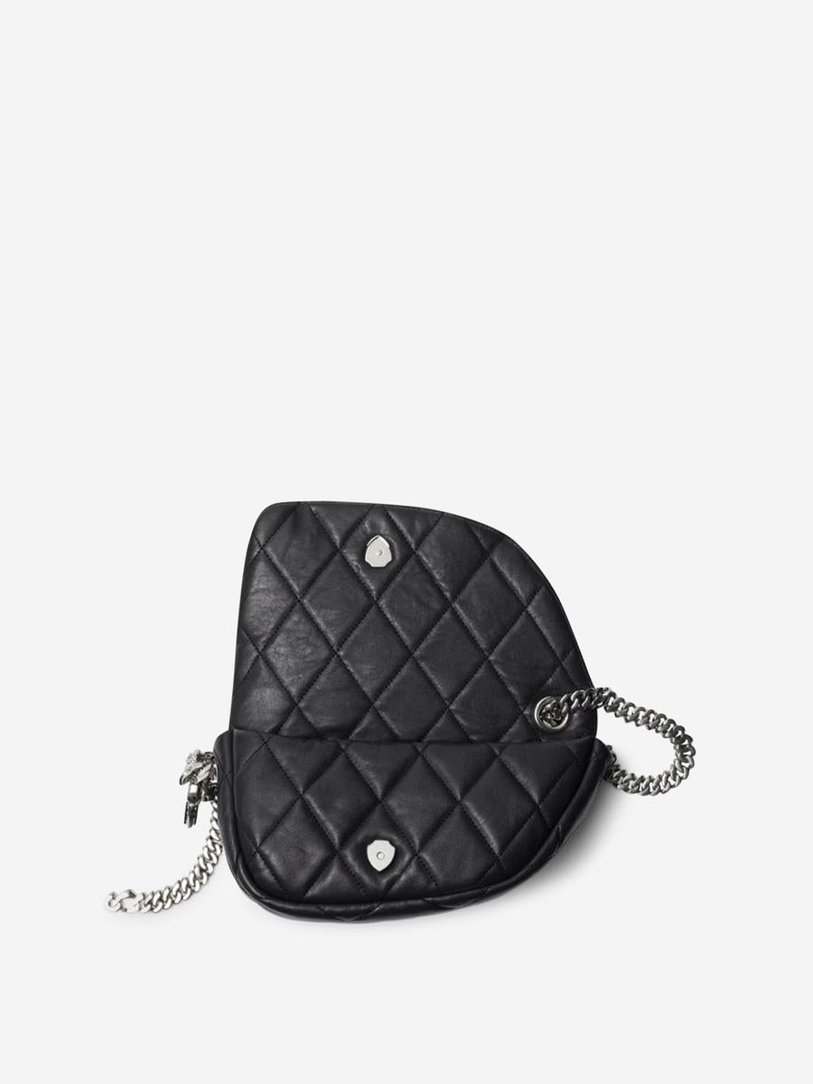 Burberry Shield Lock Crossbody Bag