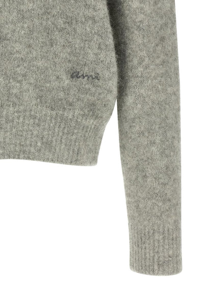 AMI Paris 'Ami' Polo Shirt