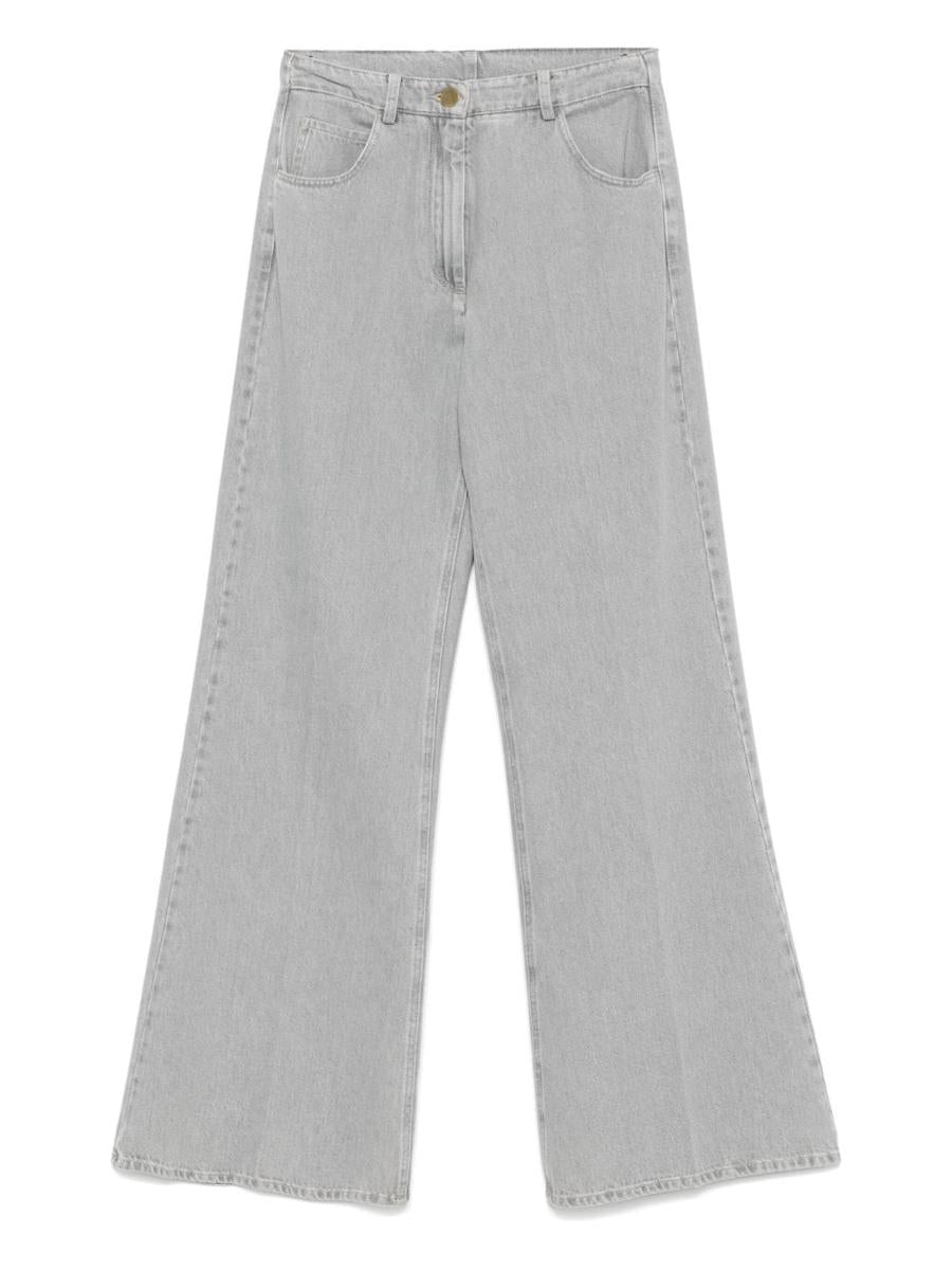 Forte_Forte Flared Denim Jeans