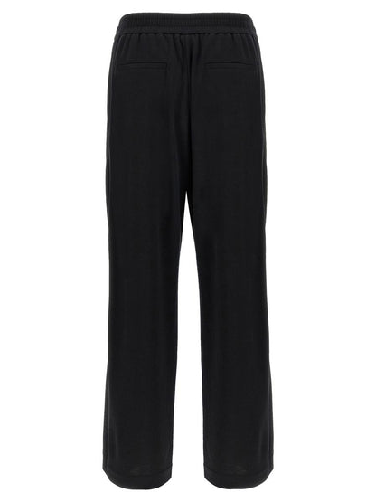 Brunello Cucinelli 'Shiny Trims' Joggers
