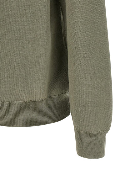 Maison Kitsuné 'Fox Wead' Cardigan