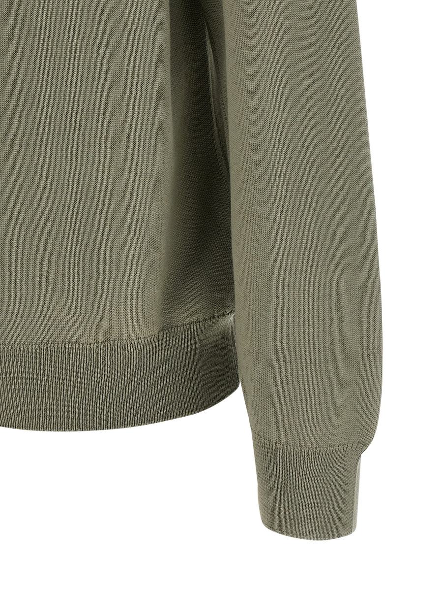 Maison Kitsuné 'Fox Wead' Cardigan