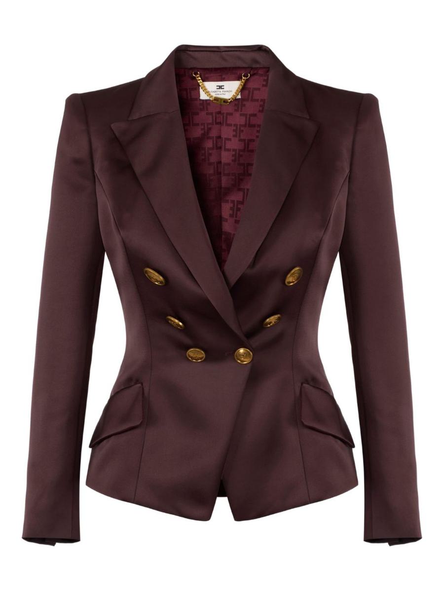 Elisabetta Franchi Jackets