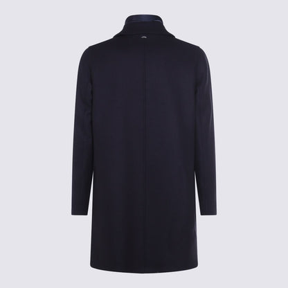 Herno Navy Coat