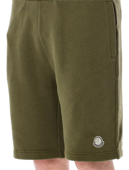 Moncler Genius Cotton Shorts