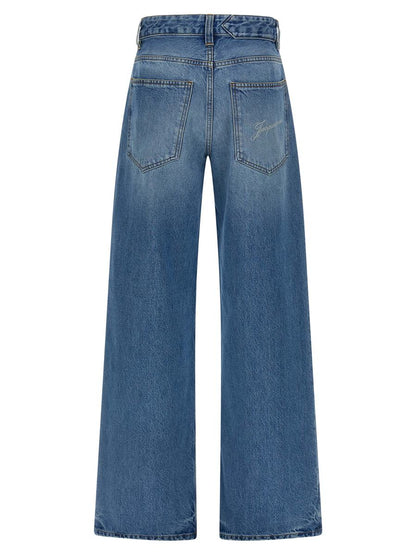 Jacquemus 'Le De-Nîmes Large' Jeans