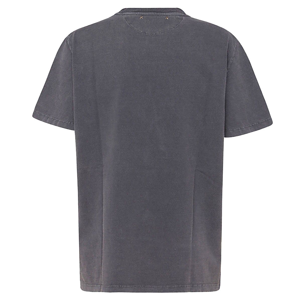 Golden Goose Crystal-Embellished T-Shirt Clothing