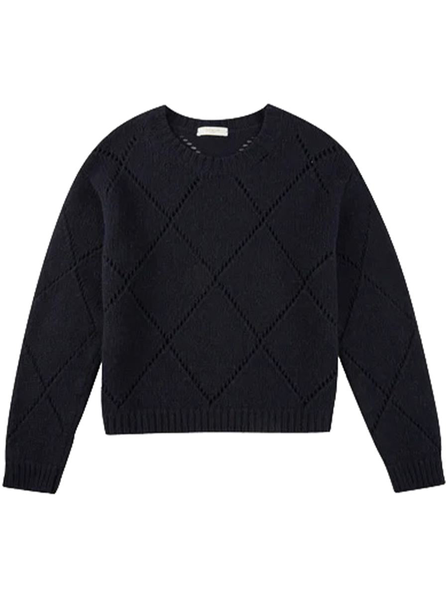 Zanone Crew Neck Sweater Clothing