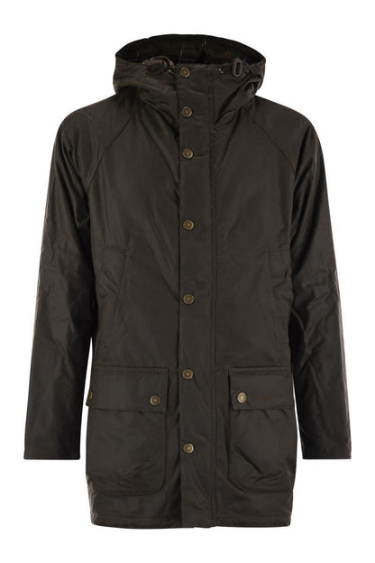 Barbour Bedale - Waxed Parka