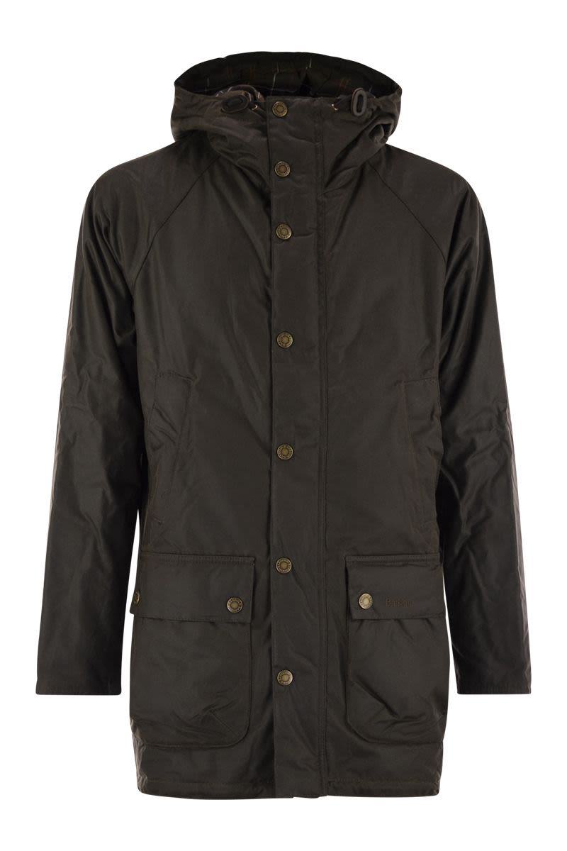 Barbour Bedale - Waxed Parka