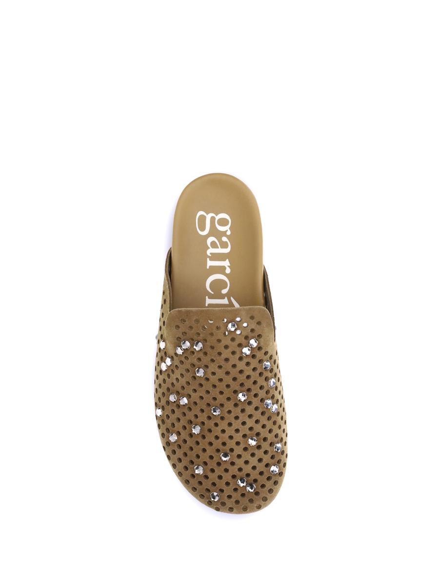 Pedro García Sandals