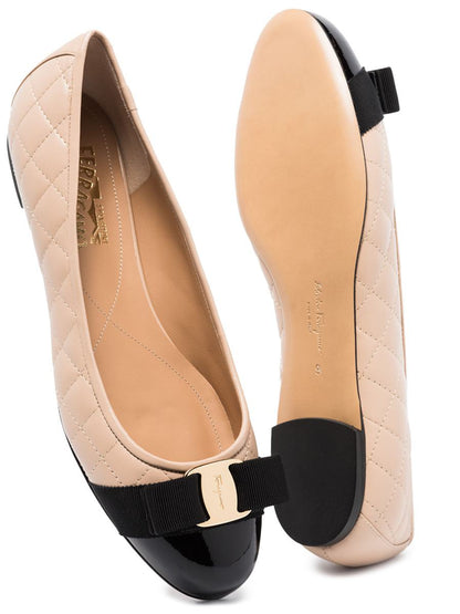 Salvatore Ferragamo Flat Shoes