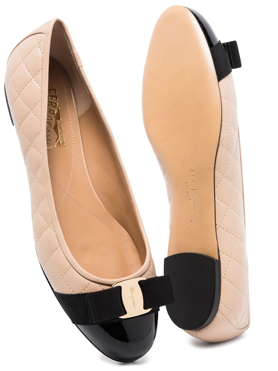 Salvatore Ferragamo Flat Shoes