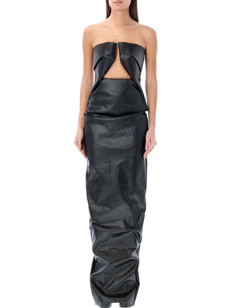 Rick Owens Prong Gown Dress