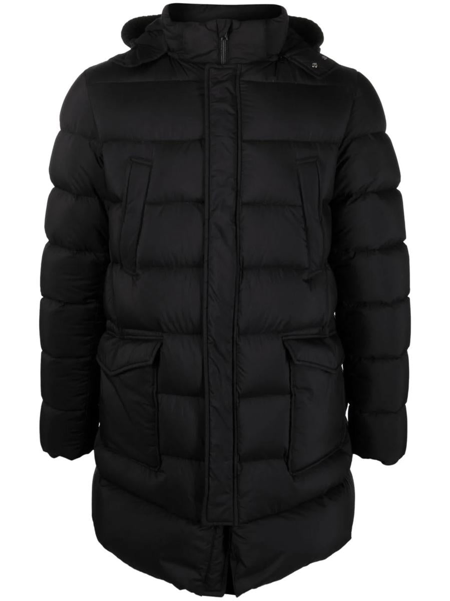 Herno Men'S Medium Down Jacket Clothing