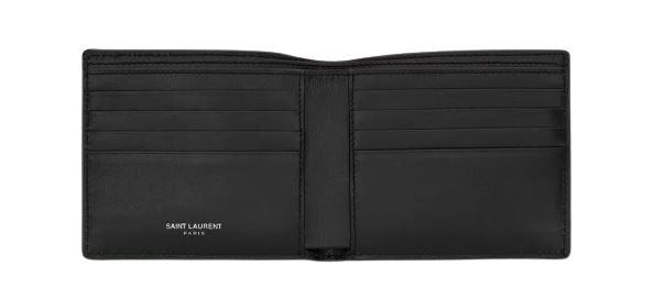 Saint Laurent Wallets