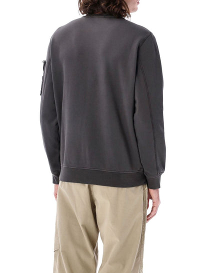 Stone Island Military Pocket Sweatshirt