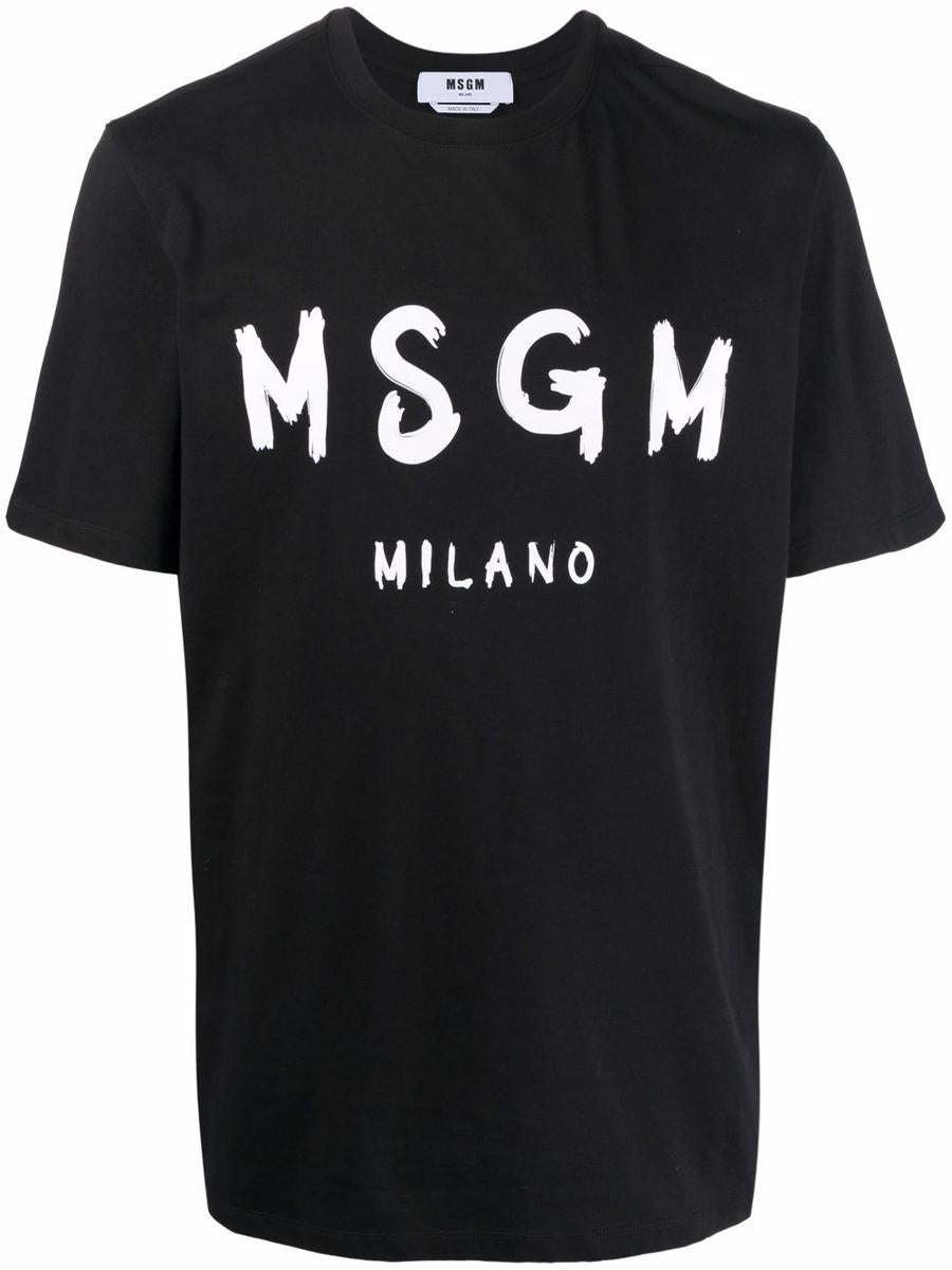 Msgm T-Shirts And Polos