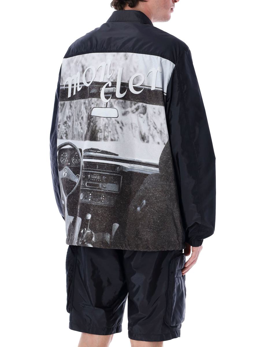 Moncler Genius Sopdu Shirt Jacket