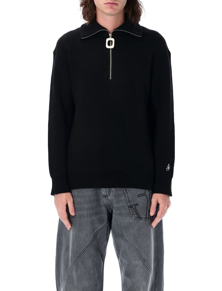 JW Anderson Half-Zip Sweater