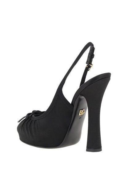 Dolce & Gabbana 'Vally' Slingback