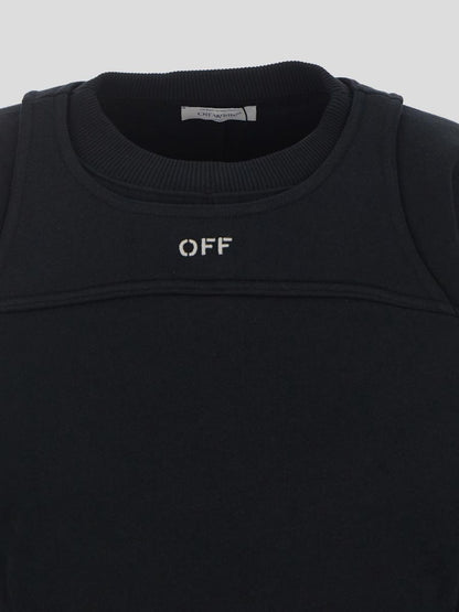 Off-White Sweatshirts