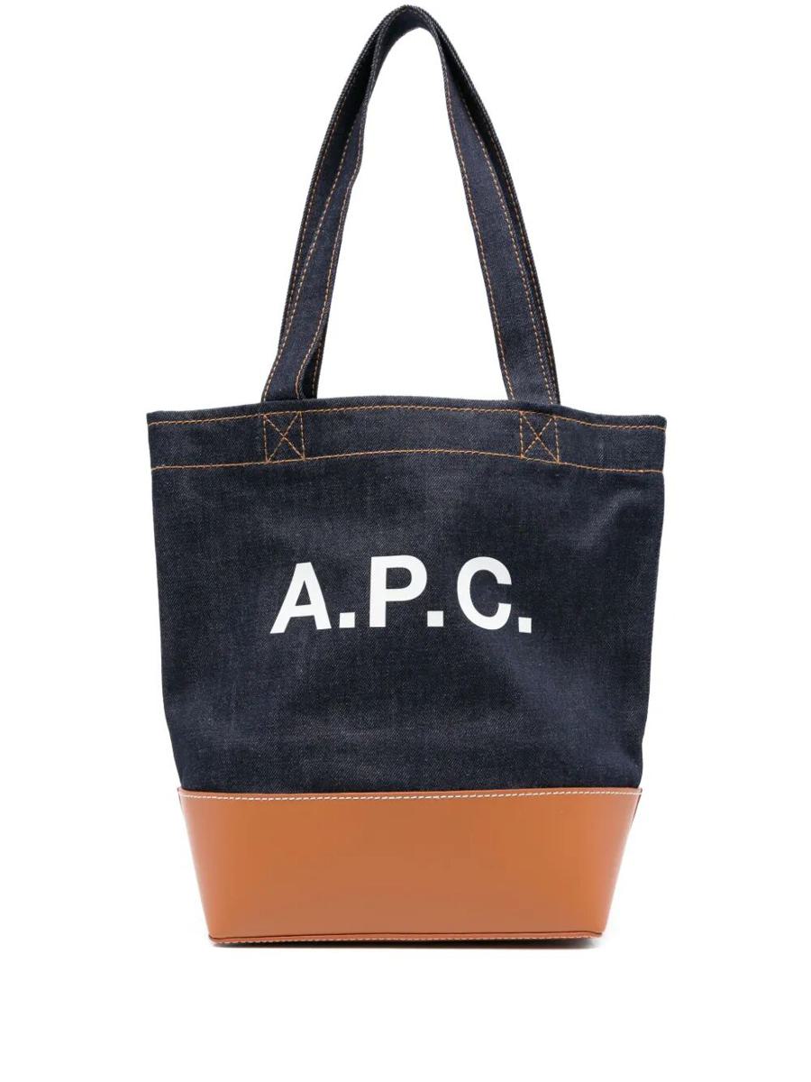 A.P.C. Tote Axel Small Bags