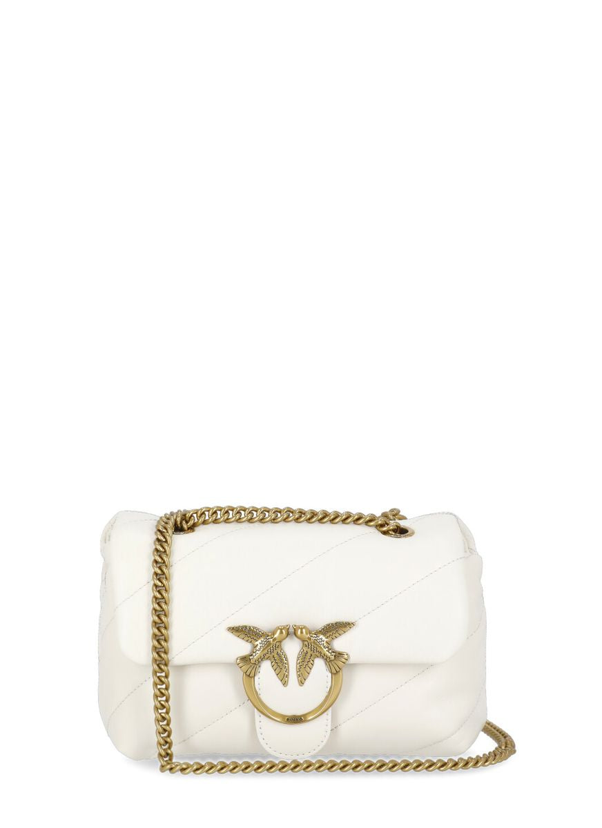 Pinko 'Love Mini Puff' Crossbody Bag