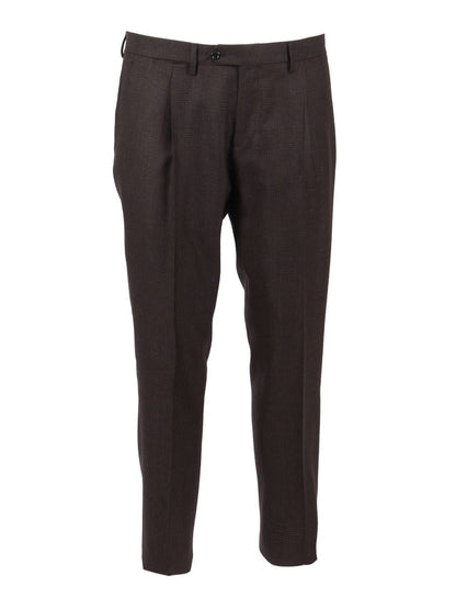 Lardini Single-Breasted Suit