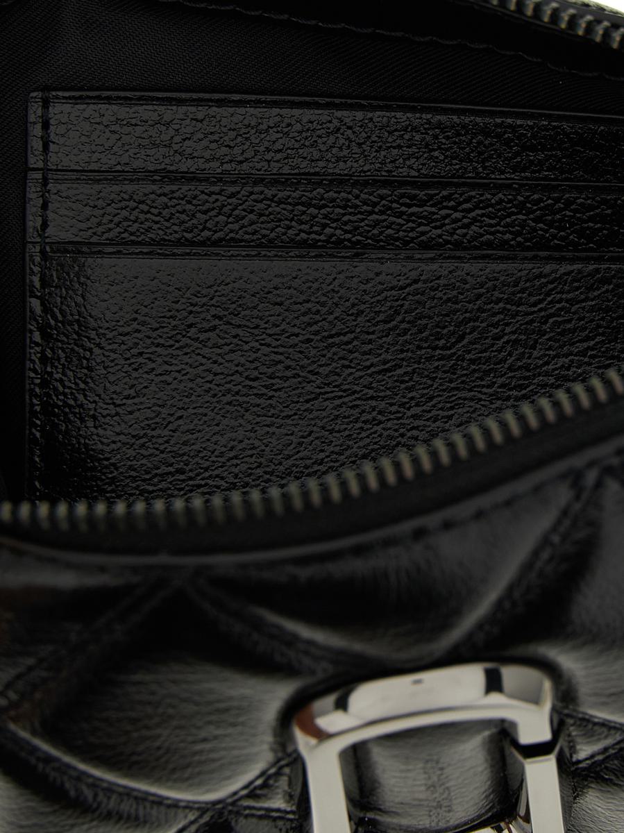Marc Jacobs 'The Quilted Snapshot Convertible' Shoulder Bag