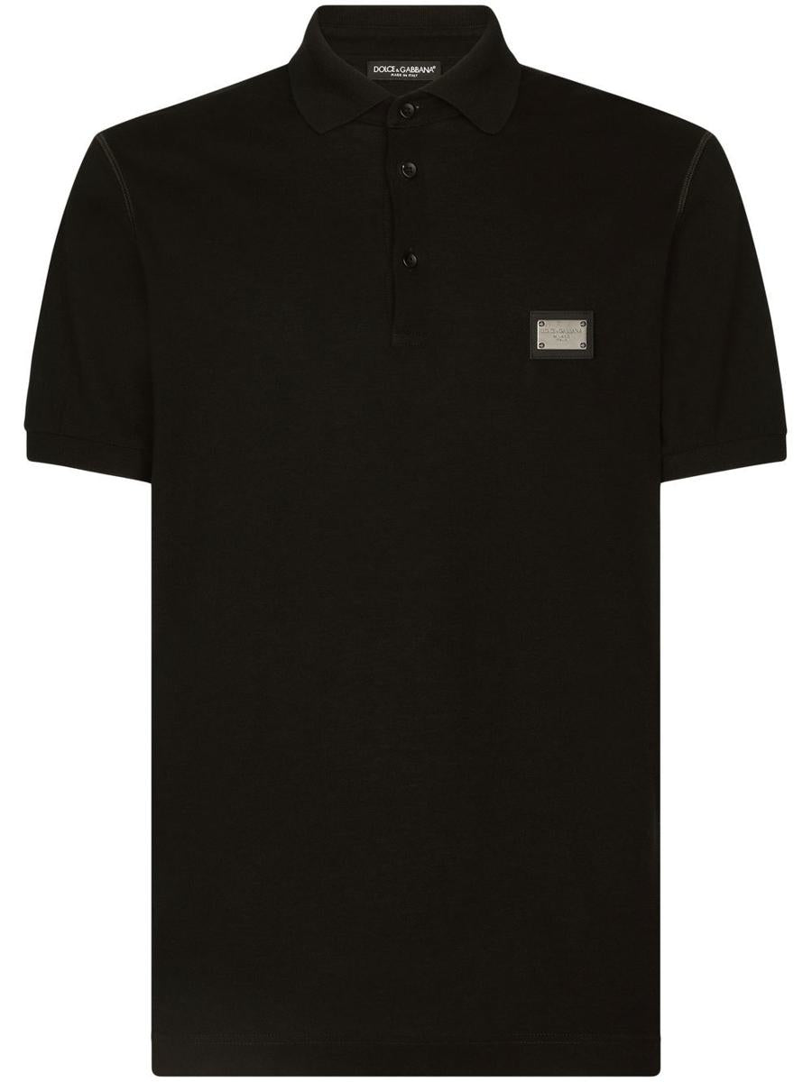 Dolce & Gabbana T-Shirts And Polos