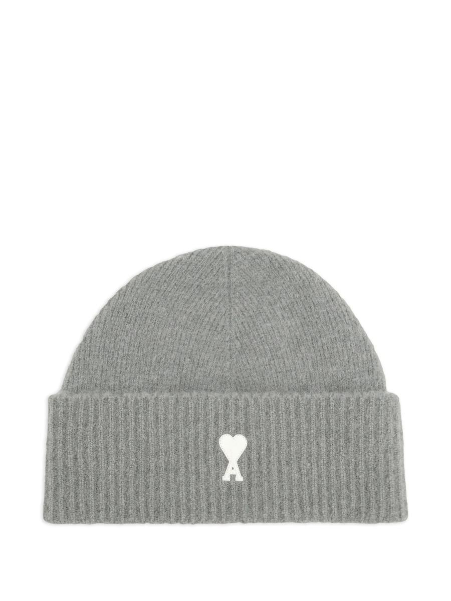 AMI Paris Beanie Adc Accessories
