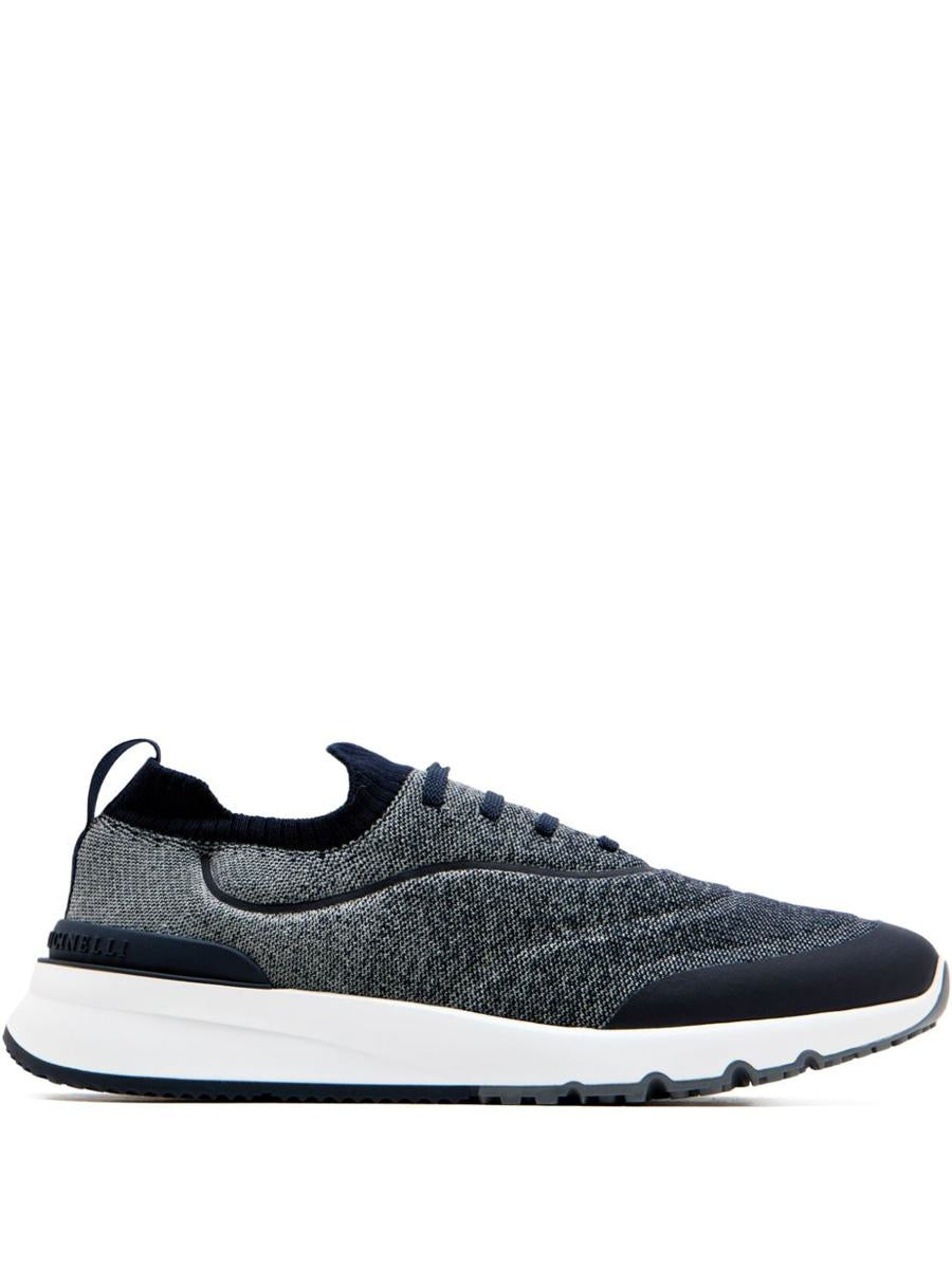 Brunello Cucinelli Cotton Sneakers